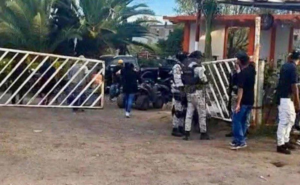 Ataque armado en una cancha de fútbol dejó once muertos en Mexico