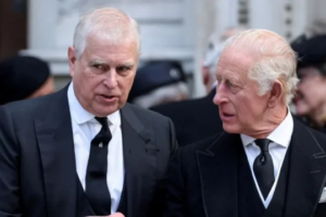 El expríncipe Andrés fue arrestado por su vínculo con Jeffrey Epstein