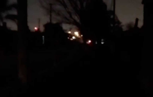 Crecen los reclamos en Carpintería por falta de luminarias, calles deterioradas y espacios públicos abandonados