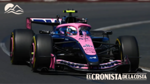 Fórmula 1: Franco Colapinto corre el GP de China y estos son los horarios en Argentina