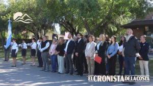 El Concejo Deliberante de Merlo participó del acto por los 50 años del golpe y reafirmó su compromiso con la memoria