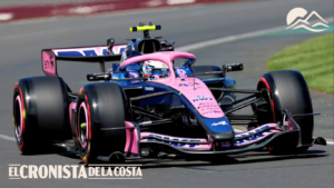 Franco Colapinto corre el GP de Japón 2026: horarios completos y cómo ver la Fórmula 1 en Argentina