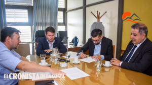 Villa de Merlo impulsa el turismo de fe y firma un convenio con CONICET para el desarrollo sustentable