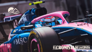 Franco Colapinto largará 15° en el GP de Japón tras una clasificación irregular con Alpine