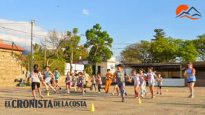 Villa de Merlo abre inscripciones para las Escuelas Deportivas Municipales 2026