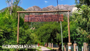 Quebrada de Villa Elena en Cortaderas: el tesoro natural que impulsa el turismo serrano en San Luis