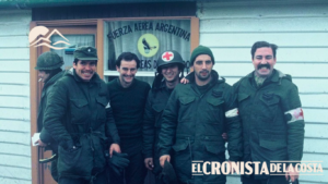 Villa de Merlo: estrenan “Cartas de amor y de guerra”, un documental sobre Malvinas con una historia íntima y real