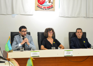 Villa de Merlo inauguró el Período Legislativo 2026 con anuncios clave y una agenda de desarrollo integral