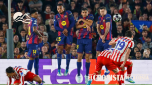 Champions League: se definen los primeros semifinalistas con duelos clave en España e Inglaterra