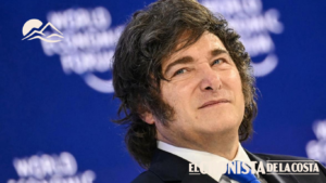 Milei tras la inflación de marzo: “Es un dato malo, pero va a bajar con el tiempo”