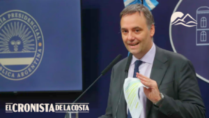 La Justicia confirmó el viaje de Manuel Adorni a Aruba en medio de la investigación por su patrimonio