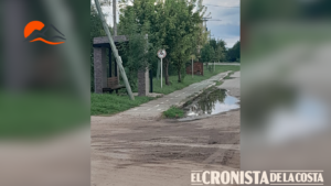 Carpintería: crece el malestar vecinal por el estado de calles y la falta de servicios públicos