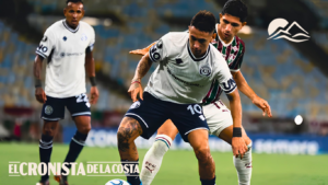 Histórico triunfo de Independiente Rivadavia: venció a Fluminense en el Maracaná y lidera su grupo en la Libertadores