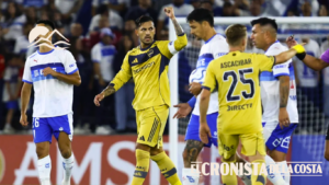 Boca recibe a Barcelona de Ecuador en La Bombonera y busca afianzarse en la Copa Libertadores