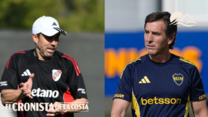 River vs Boca: el Superclásico del Torneo Apertura se juega en el Monumental con altas expectativas
