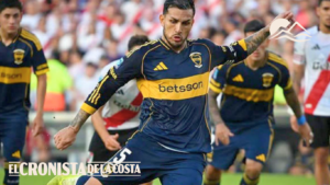 Boca venció a River en el Monumental y se quedó con el Superclásico del Torneo Apertura