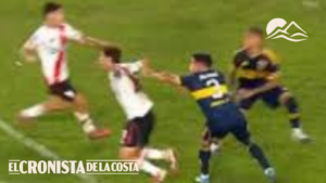 Polémica en el Superclásico: el penal que River reclamó sobre el final y no fue sancionado