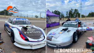 Turismo Pista San Luis inició la Copa de Plata en Villa Mercedes con gran convocatoria en La Pedrera