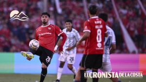 Independiente le ganó a Racing en el clásico de Avellaneda y se mete en zona de playoff