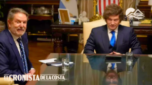 Javier Milei respaldó la ofensiva de Estados Unidos e Israel contra Irán y endureció su postura internacional