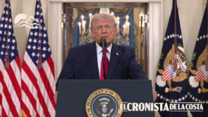 Escalada de tensión: Donald Trump advierte sobre el posible “fin de una civilización” en medio del conflicto con Irán