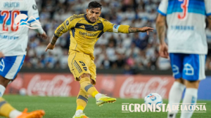 Boca debutó con triunfo ante Universidad Católica y arrancó con ilusión en la Copa Libertadores