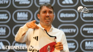 River debuta en la Copa Sudamericana ante Blooming y vuelve al torneo tras 11 años