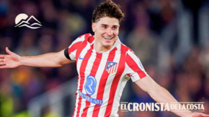 Atlético de Madrid sorprendió al Barcelona en el Camp Nou y quedó cerca de semifinales
