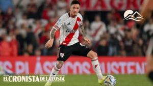 River venció a Aldosivi en el Monumental y dejó atrás el golpe del Superclásico