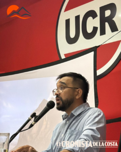 La Justicia Federal rechazó la cautelar presentada por José Riccardo contra la conducción de la UCR San Luis