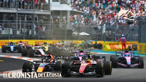 La Fórmula 1 adelanta el GP de Miami por tormentas: Colapinto largará antes de lo previsto