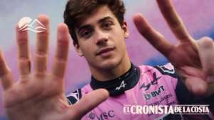 Franco Colapinto logró su mejor resultado en la Fórmula 1 y finalizó séptimo en el GP de Miami