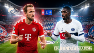 Bayern Munich vs PSG: horario, contexto y claves de una semifinal de Champions que promete otra noche histórica