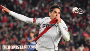 River eliminó a Gimnasia en el Monumental y enfrentará a Rosario Central en semifinales
