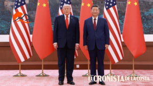 Trump anunció “acuerdos comerciales fantásticos” con China y coincidencias con Xi Jinping sobre Irán