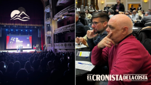 Villa de Merlo participó de “La Noche de Intendentes 2026” en Rosario junto a más de 300 municipios