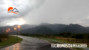 Heladas y temperaturas bajo cero: así comienza la semana en la Costa de los Comechingones
