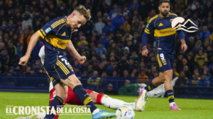 Boca empató con Cruzeiro en La Bombonera y quedó complicado en la Copa Libertadores