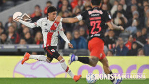 River empató con Bragantino en el Monumental y llega con dudas a la final del Torneo Apertura