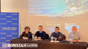 Turismo y Cultura: el Gobierno de San Luis refuerza el trabajo conjunto con el sector privado