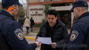 Nueva denuncia contra Gastón Herrera: ahora lo acusan por presunto incumplimiento de deberes de funcionario público
