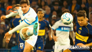 Boca quedó eliminado de la Copa Libertadores tras perder con Universidad Católica en La Bombonera