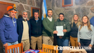 Carpintería impulsa la creación de un club de tiro profesional con proyección deportiva y turística