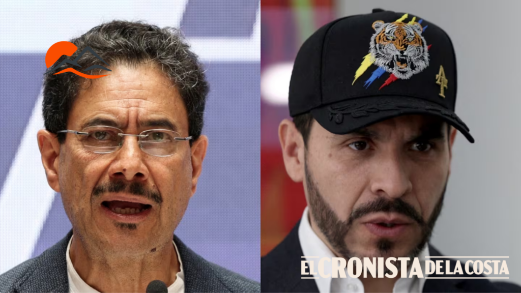 Colombia definirá a su próximo presidente en segunda vuelta entre Iván Cepeda y Abelardo de la Espriella