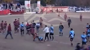 Violencia en Carpintería: sanciones débiles y un mensaje preocupante para el fútbol regional