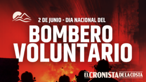 Día del Bombero Voluntario: el reconocimiento a quienes siempre están cuando más se los necesita