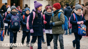 Vacaciones de invierno 2026: las escuelas de San Luis tendrán receso del 6 al 17 de julio