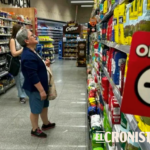 La inflación de mayo fue de 2,1% y alcanzó su nivel más bajo en ocho meses