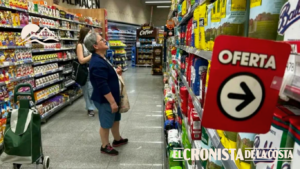La inflación de mayo fue de 2,1% y alcanzó su nivel más bajo en ocho meses