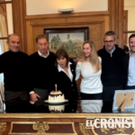 Karina Milei saludó a Patricia Bullrich por su cumpleaños y mostró una foto de unidad junto a Adorni